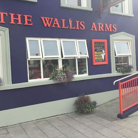Wallis Arms Ξενοδοχείο Sráid an Mhuilinn Εξωτερικό φωτογραφία